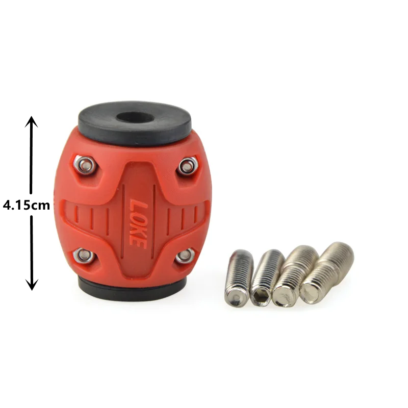 1pc Archery Compound Bow Stabilizer Balance Stabilizer Screw Stabilizer Compound Bow Accessories